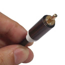 1.5m 4.9ft Dual XLR Male to Dual RCA Male Audio Signal Patch Adapter Cable