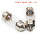 Interior Dome Light / Map Light Bulb (T10x31) (8W) For Acura  04110-SWA-305 ^i