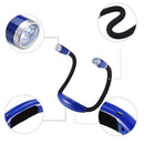 Rechargeable Usb Neck Light Reading Lights Outdoor Hug Lights Endurance Rea