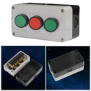 Switch Off Start Stop Button Single Phase Motor Electronic Control Stati SZE