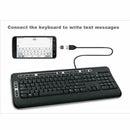 USB-C 3.1 Type C Male to USB Female OTG Adapter Converter Phone For Tablet C3F7