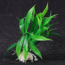 Water Grass Green Plant Ornament For Fish Tank Artificial Plastic Aquarium Plant