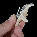 2X Lady Girl Beach Wedding Natural Starfish Sea Star Hair Clip Hairpi OZ
