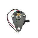 Universal Motorcycle Dual Speedometer Odometer Gauge Digital Display 12V