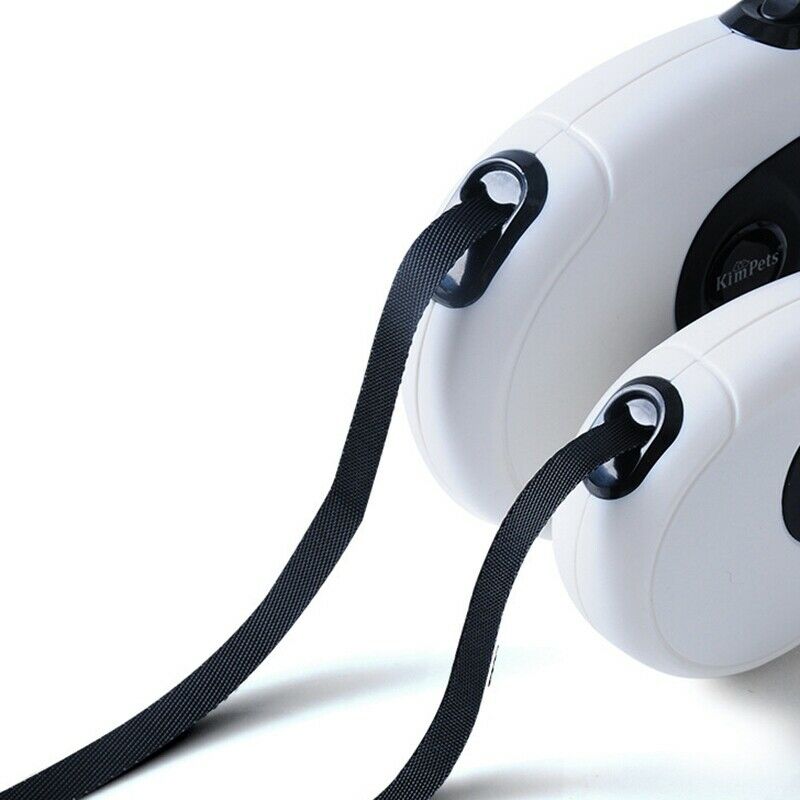 Kimpets Dog Leash Retractable Automatic Flexible Dog Puppy Cat Traction Rop