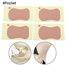 Underarm Sweat  Pad Armpit Antiperspirant Deodorant Sweat-absorbent Sticke Gw