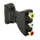 HDMI Male To 3 RCA Video Audio Adapter AV Converter Connector For 1080P HDTV DVD