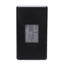 2 Pcs Np-Fw50 Battery And Dual Battery Charger With Usb Led Display For Son