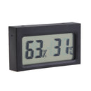 Digital LCD Indoor Humidity Temperature Meter Thermometer Hygrometer