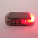 Warning Solar Caution Led Interior Flashing Security Car Anti-theft Lig LZY