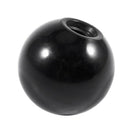 Replacement black Bakelite 35 mm diameter ball lever knob V9Z9