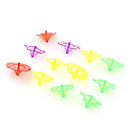 10pcs Pegasus Mini Top Spinning Kindergarten Single   Gyro Toys LJ