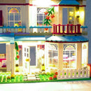 LED Light Up Kit For Stephanie's House Lighting LEGO 41314 For DIY H0C4 A3X7