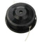 Replacement Petrol Trimmer Head Strimmer Bump Feed Line Spool Brush Cutter