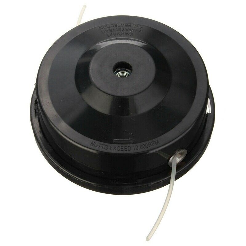 Replacement Petrol Trimmer Head Strimmer Bump Feed Line Spool Brush Cutter