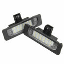 Car Replacement Parts LED License Plate Light Lamp For Ford Mustang Focus Taurus
