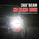 2pcs D2S 55W OEM Car HID Xenon Headlight Replacement Bulbs (12,000K) A