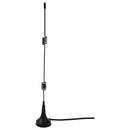5X(WiFi Antenna Booster 7dBi 2.4GHz for wireless LAN WLAN E6G3)