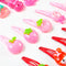 20 Kids Baby Girl Children Toddler Flowers Hair Clip Accessories Hairpin Xmas