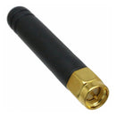 1 pcs 433MHZ GSM GPRS SMA Male Plug Straight Ham Radio Antenna 5cm_Length S9K1