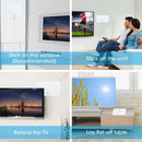 1080p Mini 200 Mile Range 25dBi TV Antenna HD Skylink 4K Digital HDTV Indoor