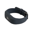 Adjustable Silicone Wrist Watch Band Strap Buckle for Garmin Vivofit 3