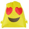 Expression non-woven drawstring bag backpack kids travel school decor gift ba-OZ