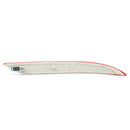 Rear Left Right Bumper Reflectors for BMW E60 E61 528i 528xi 535i 535xi 550i