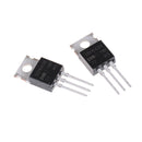 10PCS New IRF640 IRF640N Power mosfet 18A 200V TO-220xp