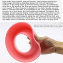 2x Round Kitten Puppy Elevated Bowls Raised Feeder w/ Stand Detachable