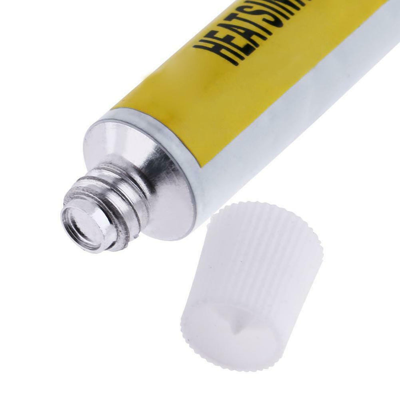 2pcs STARS-922 Heatsink Plaster Thermal Silicone Adhesive Cooling Paste