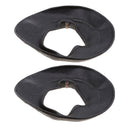 2pcs 3.50/4.10- Inner Tire Tube Plastic For 49cc Mini ATV Motorcycle New