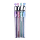 20X 0.7mm 2B Mechanical Pencil Black Lead Refill Tube Case Drafting Study To Kw