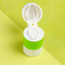 1Pc Pill Crusher Grinder Splitter Divider Cutter Storage Case Container BoOD,STO