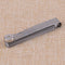 Steel Dental Metric Gauge Feeler Blade Ruler Precision Measuring Tool 0.1-0.5mm
