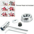 Multifunction String Trimmer Durable Lawnmower Blade Adapter Kit for STIHL