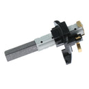 2 Pieces Pet Shop Professional Dryer Blower Replacement Carbon Brushes