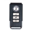 Door Window Entry Security ABS Wireless Remote Control Door Sensor Alarm