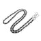 Metal AND Leather Bag Chain Strap Replacement for Purse Handbag Shoulder Bag