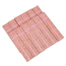 12 x Pink Long Luxury Card Gift Boxes Watch Display Box For Pendant