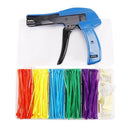 Fastening and Cutting Special Cable Tie Pliers with Nylon Cable Tie Width C J9M5