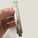 For NVIDIA AMD ATI Video Graphics Card HDMI+DVI Expansion Full Height Bracket JR