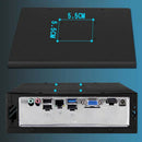 Mini Itx Cases Usb2.0 2.5 Inch Hdd Ssd Sgcc Computer Gaming Pc Desktop Chas