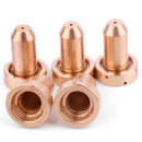 5Pcs 9-8210 Plasma Cutting Torch Nozzle 60Amp Tip for SL60 SL100 Consumable
