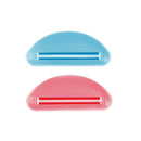 2PCS Toothpaste Dispenser Squeezer Sealing Clip Tube Toothpaste Holder  JRBX
