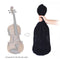 Acoustic Electric 4/4 Full Size Violin Cover Cloth Blanket Velvet for Violi