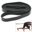 Resistance Band Yoga Pilates Home GYM Fitness Strength Exercise Workout Training