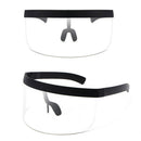 5x Womens Fashion Shield Sunglasses UV Protection Goggles Sport Anti-UV