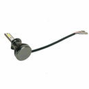 1Pair LED Car Headlight Kit H1 COB 36W 6000LM 6000K Cold White Light Bulbs