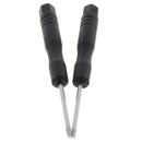 22mm Strap Watch Band Connecting Rod Strap Link Connector Rod black